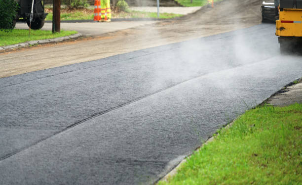 Reasons to Select Us for Your Driveway Paving Requirements in Lepanto, AR