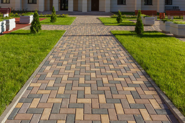 Cobblestone Driveway Pavers in Lepanto, AR